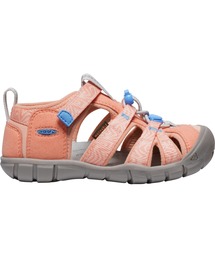 KEEN（キーン）の「SEACAMP II CNX / シーキャンプ ツー シーエヌエックス / キッズ サンダル（サンダル・キッズ）」