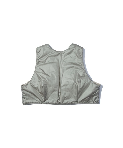 F/CE. (エフシーイー)の「F/CE. PERTEX BOMBER SHORT VEST F/CE. (エフシーイー)の「F/CE. PERTEX BOMBER SHORT VEST