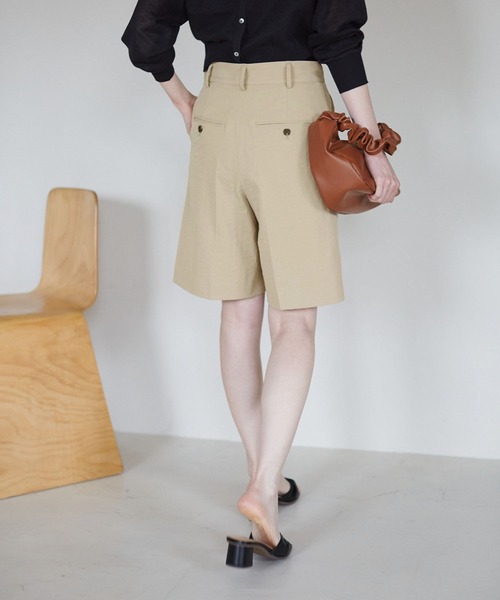 ROPÉ PICNIC ベージュパンツスーツ ジャケット36 パンツ38 ROPE