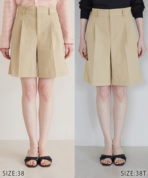 ROPÉ PICNIC ブラックパンツ、スカートスーツ 38 ROPE Picnic ロペ