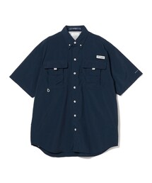 BEAMS BOY（ビームスボーイ）の「Columbia / バハマ ショートスリーブ シャツ（シャツ/ブラウス）」