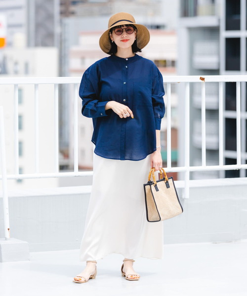 RODE SKO(ロデスコ)の「洗えるたためるハット(ハット・レディース・ブラック/モカ/ナチュラル・ONE)」の22枚目の写真