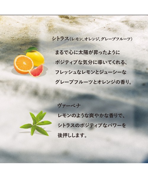 L'OCCITANE（ロクシタン）の「【数量限定】シトラスヴァーベナ ボディ&ヘアミスト 50mL（フレグランスミスト・レディース・その他・FREE）」の3枚目の写真