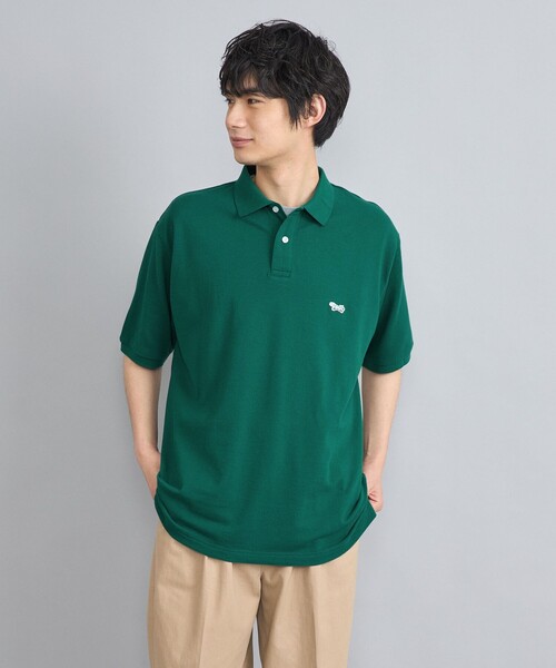 パ*ン様 アルベロベロ　ポロシャツ　Tシャツ Antoine ポロシャツ｜HOMME ｜A.P.C. | アーペーセー日本公式