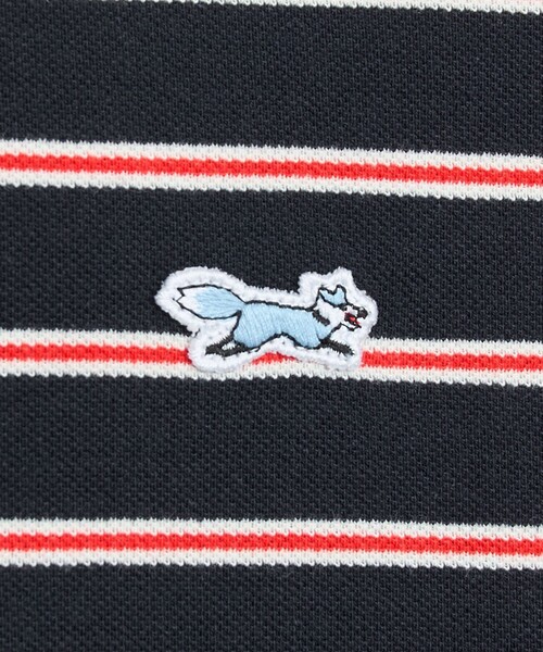 PENNEYS(ぺニーズ)の「Penneys(ぺニーズ)別注 ポロシャツ(Tシャツ/カットソー・メンズ・ホワイト/ブラック/ネイビー/その他1/その他2/その他3/その他4/ケリーグリーン/コバルトブルー・S/M/L/XL)」の20枚目の写真