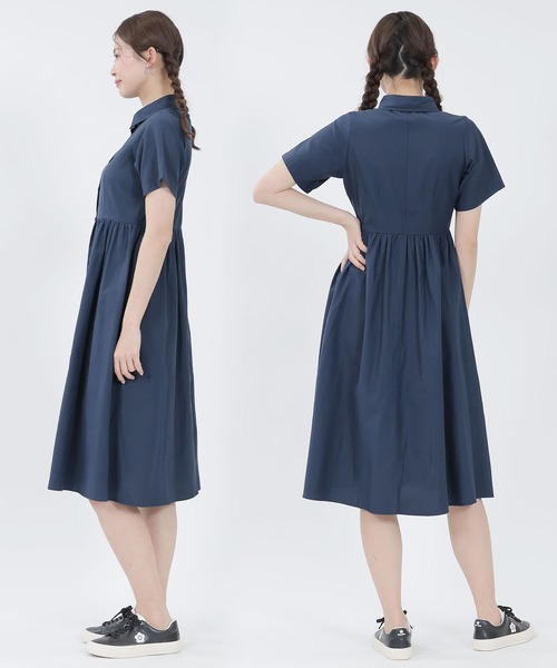 MARY QUANT（マリークワント）の「デイジーワンポイントシャツ