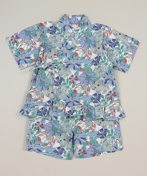 リバティ 浴衣セット センスオブワンダー アンジェリカ・ガーラ 100-110 楽天市場】センスオブワンダー(sense of wonder)Angelica Garla