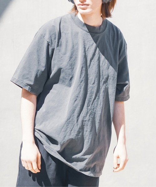セール】【SHAKA WEAR/シャカウェア】GARMENT DYE SHORT SLEEVE