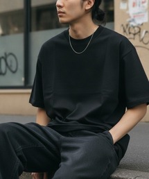 【SHAKA WEAR/シャカウェア】GARMENT DYE SHORT SLEEVE  ガーメントダイ 8カラー展開　ヘビーウェイト ビッグシルエット ユニセックス 無地半袖Tシャツ