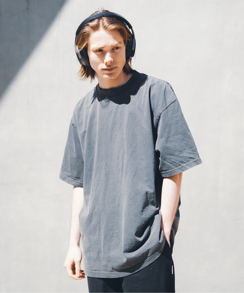 セール】【SHAKA WEAR/シャカウェア】GARMENT DYE SHORT SLEEVE