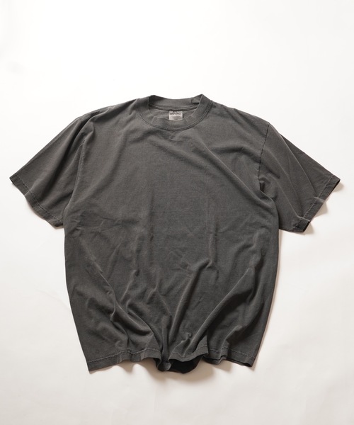 STONE  ガーメントダイ ロンT 7015502B0 STONE ガーメントダイ ロンT 7015502B0 セール】【SHAKA WEAR