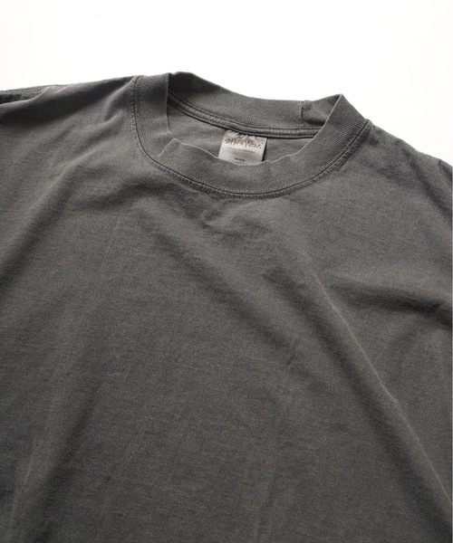 STONE  ガーメントダイ ロンT 7015502B0 セール】【SHAKA WEAR/シャカウェア】GARMENT DYE SHORT SLEEVE