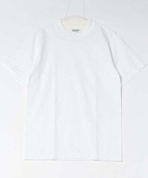 SHAKA WeAR(シャカウェア)の「【SHAKA WEAR/シャカウェア】GARMENT DYE SHORT SLEEVE ガーメントダイ 8カラー展開 ヘビーウェイト ビッグシルエット ユニセックス 無地半袖Tシャツ(Tシャツ/カットソー・メンズ・ブラック系その他2/ブラック/ホワイト/ブルー系その他/ブラック系その他/イエロー系その他/レッド系その他/ブルー系その他2・SMALL/XX-LARGE/X-LARGE/LARGE/MEDIUM)」の22枚目の写真