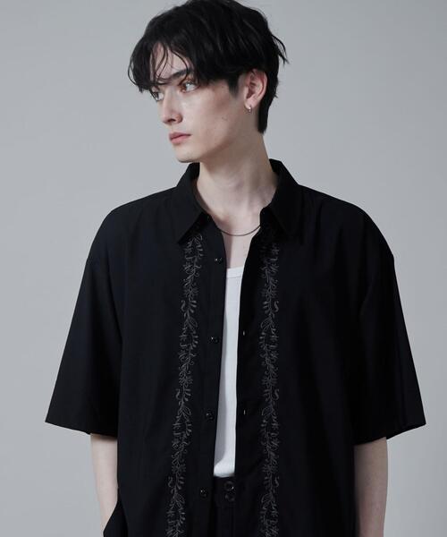 LUCY（ルーシー）の「LUCY/TRフラワーモチーフシャツ（シャツ/ブラウス・メンズ・その他1/その他2・MEDIUM/LARGE）」の21枚目の写真