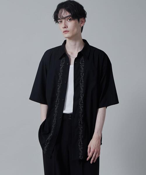 LUCY（ルーシー）の「LUCY/TRフラワーモチーフシャツ（シャツ/ブラウス・メンズ・その他1/その他2・MEDIUM/LARGE）」の22枚目の写真