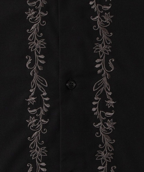 LUCY（ルーシー）の「LUCY/TRフラワーモチーフシャツ（シャツ/ブラウス・メンズ・その他1/その他2・MEDIUM/LARGE）」の4枚目の写真