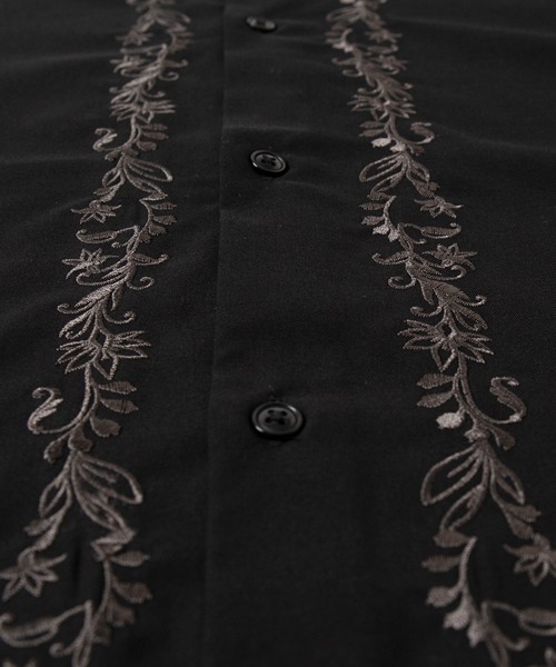 LUCY（ルーシー）の「LUCY/TRフラワーモチーフシャツ（シャツ/ブラウス・メンズ・その他1/その他2・MEDIUM/LARGE）」の5枚目の写真