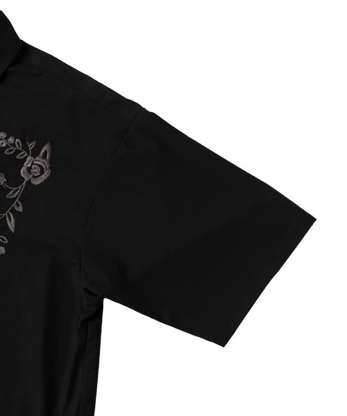 LUCY（ルーシー）の「LUCY/TRフラワーモチーフシャツ（シャツ/ブラウス・メンズ・その他1/その他2・MEDIUM/LARGE）」の9枚目の写真