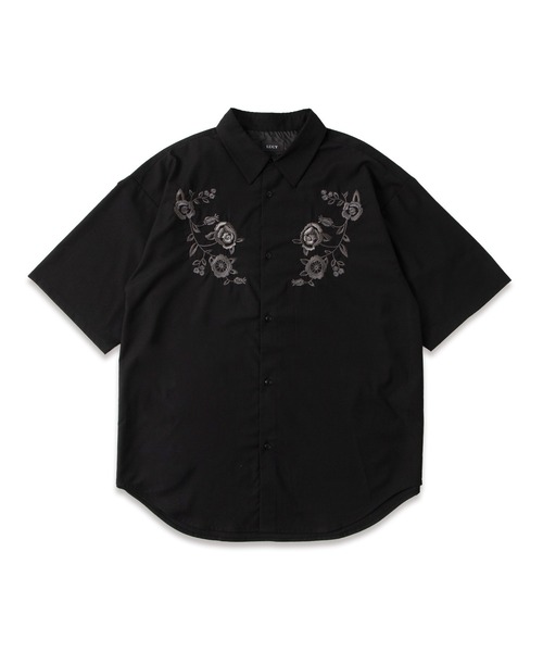 LUCY（ルーシー）の「LUCY/TRフラワーモチーフシャツ（シャツ/ブラウス・メンズ・その他1/その他2・MEDIUM/LARGE）」の20枚目の写真