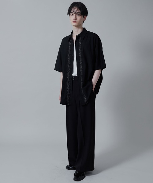 LUCY（ルーシー）の「LUCY/TRフラワーモチーフシャツ（シャツ/ブラウス・メンズ・その他1/その他2・MEDIUM/LARGE）」の11枚目の写真