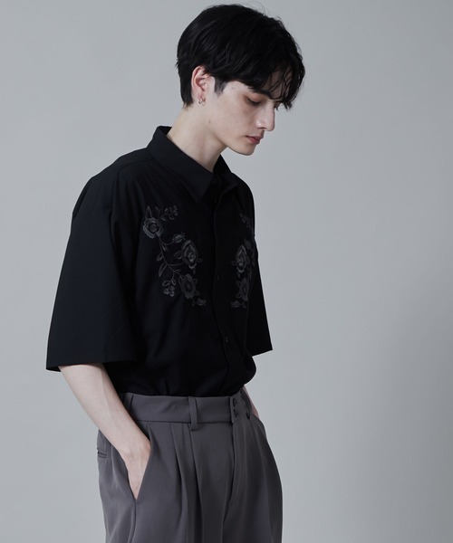 LUCY（ルーシー）の「LUCY/TRフラワーモチーフシャツ（シャツ/ブラウス・メンズ・その他1/その他2・MEDIUM/LARGE）」の13枚目の写真