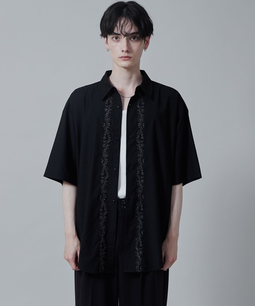 LUCY（ルーシー）の「LUCY/TRフラワーモチーフシャツ（シャツ/ブラウス・メンズ・その他1/その他2・MEDIUM/LARGE）」の15枚目の写真