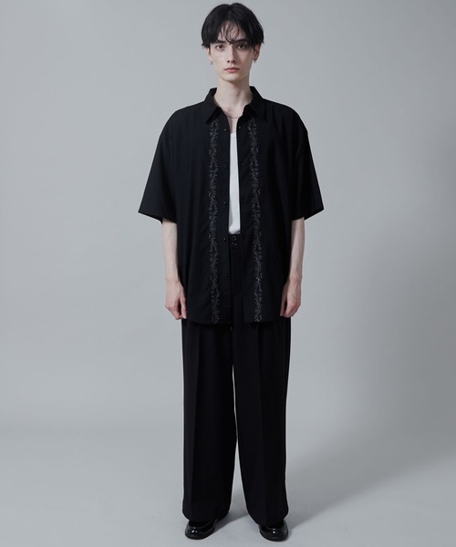 LUCY（ルーシー）の「LUCY/TRフラワーモチーフシャツ（シャツ/ブラウス・メンズ・その他1/その他2・MEDIUM/LARGE）」の16枚目の写真