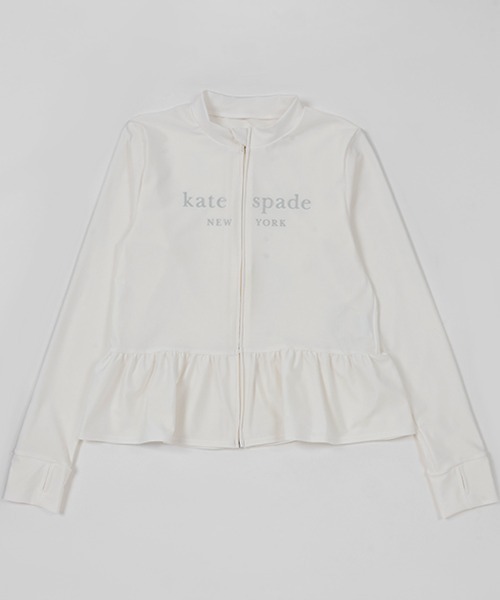ケイトスペードニューヨーク ラッシュガード 水着セット 120-130cm kate spade new york kids（ケイトスペードニューヨーク）の