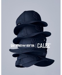 ×NEWERA CALEE NT LOGO BASEBALL CAP <LIMITED>