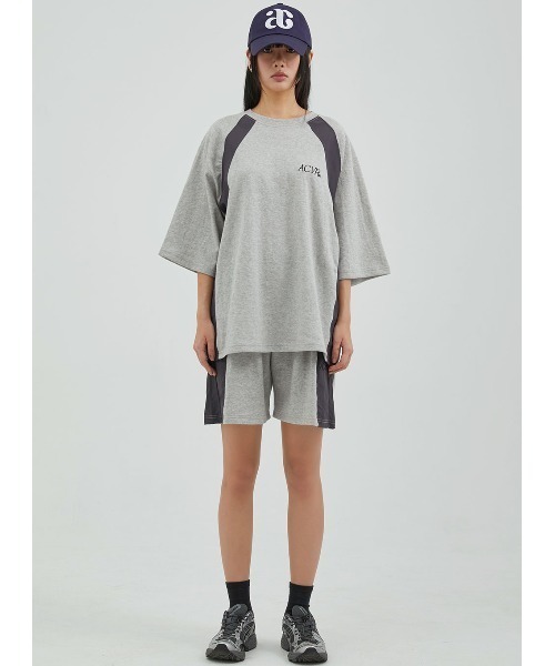【新品未使用】ドリカム　大衣装展覧会 オオサカラバー　Tシャツ　ホワイト　DCT セール】A'GEM/9 × .kom 『ACOVER/オコボ』 ACVR Side Line