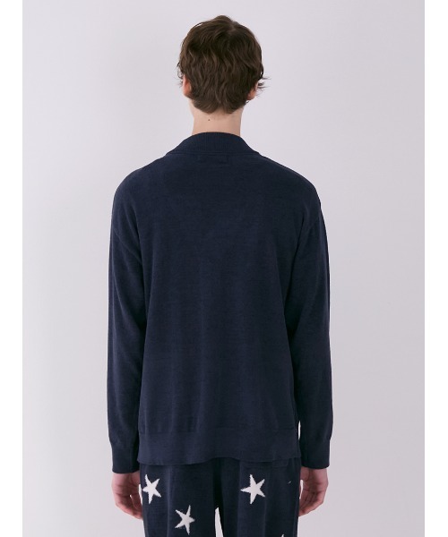 gelato pique（ジェラートピケ）の「【HOMME】エアモコドッグ