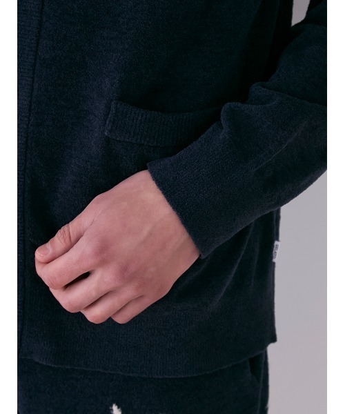 gelato pique（ジェラートピケ）の「【HOMME】エアモコドッグ