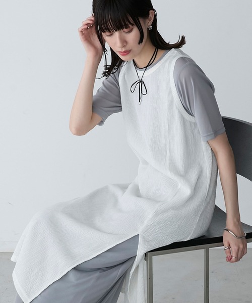 専用　ワンピース、スカート2点 トップス ワンピース 2点セット[品番：SGBW0000902]｜SUGAR