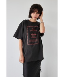 ALEXIA STAM | Sorbet Label Tee /Sorbet LabelオーバーTee(Tシャツ/カットソー)