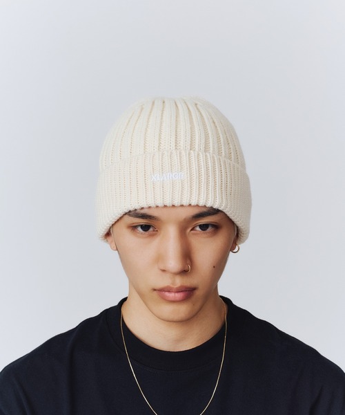 BUCO KNIT CAP ニットキャップ ビニー 試着のみ BUCO KNIT CAP ニットキャップ 試着のみ デッドストック - 帽子