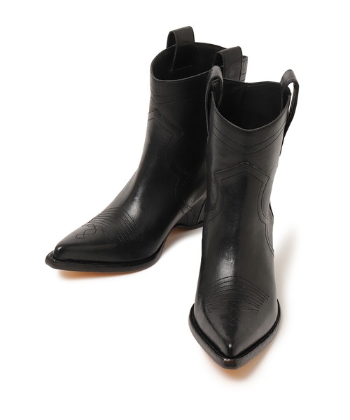 Maison Margiela(メゾンマルジェラ) SOFT VEGETABLE LEATHER SENDRA 45（ブーツ）｜Maison Margiela（メゾンマルジェラ）