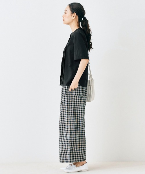and myera（アンド マイラ）の「and myera チェックな