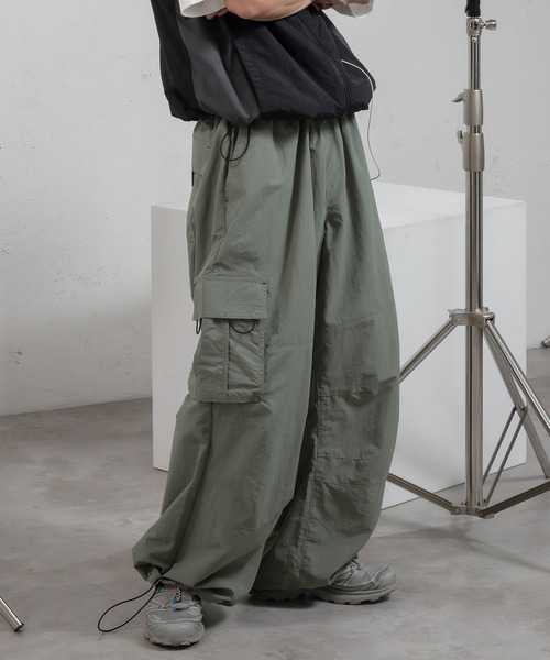off white Off-White オフホワイト PARACHUTE CARGO PANT