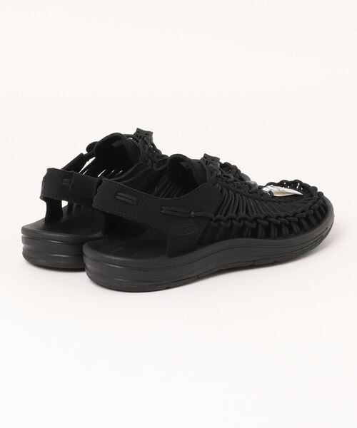 KEEN(キーン)の「【KEEN】ユニーク サンダル UNEEK(サンダル・メンズ・ブラック・10/9/8)」の2枚目の写真