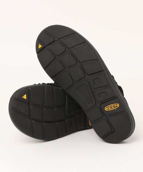 KEEN(キーン)の「【KEEN】ユニーク サンダル UNEEK(サンダル・メンズ・ブラック・10/9/8)」の3枚目の写真
