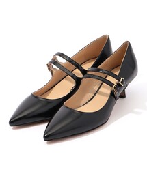 新品未使用　ファビオルスコーニ　メリージェーン　38 トゥモローランド 美品】ファビオルスコーニ メリージェーン 38 トゥモローランド