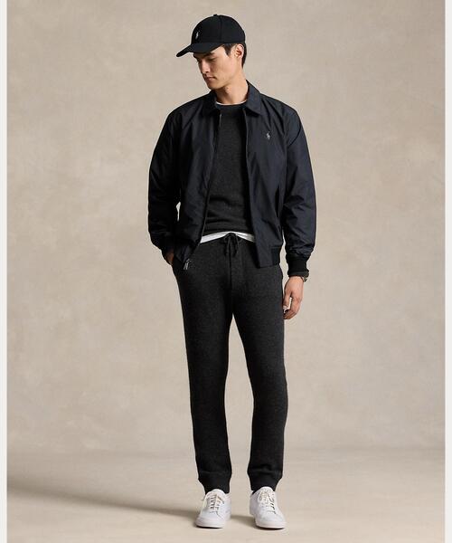 POLO RALPH LAUREN(ポロ ラルフ ローレン)の「パッカブル ジャケット(その他アウター・メンズ・ブラック系1・L/M/S/XL/XS/XXL)」の6枚目の写真