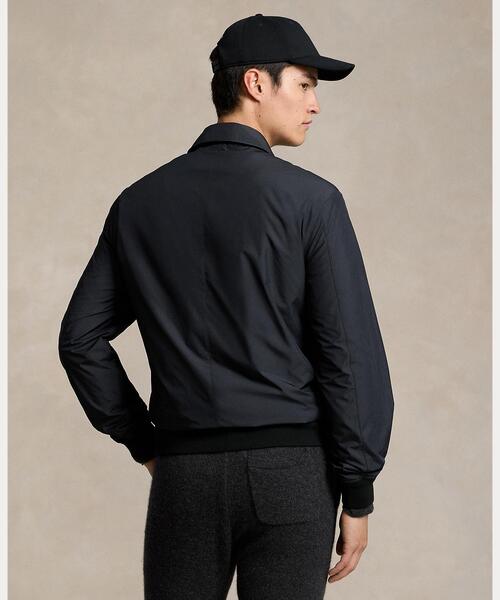 POLO RALPH LAUREN(ポロ ラルフ ローレン)の「パッカブル ジャケット(その他アウター・メンズ・ブラック系1・L/M/S/XL/XS/XXL)」の5枚目の写真