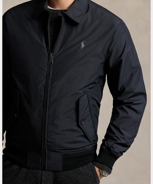 POLO RALPH LAUREN(ポロ ラルフ ローレン)の「パッカブル ジャケット(その他アウター・メンズ・ブラック系1・L/M/S/XL/XS/XXL)」の4枚目の写真