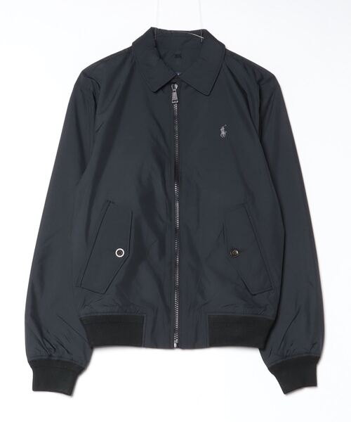 POLO RALPH LAUREN(ポロ ラルフ ローレン)の「パッカブル ジャケット(その他アウター・メンズ・ブラック系1・L/M/S/XL/XS/XXL)」の10枚目の写真
