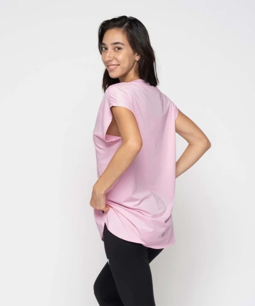 美品！ROXY ピンク タンクトップ レギンス セット 美品！ROXY ピンク タンクトップ レギンス セット タンクトップ