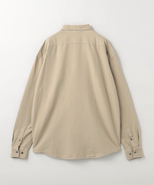 ETUDES（エチュード）の「＜Etudes＞ LYRIQUE OX SHIRT/シャツ（シャツ/ブラウス・メンズ・ベージュ・46/48）」の2枚目の写真