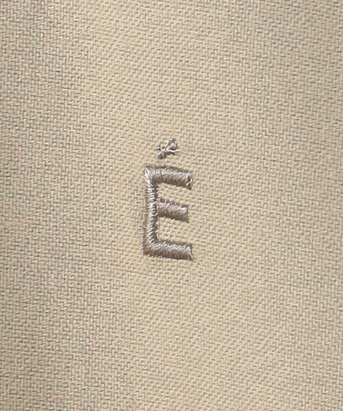 ETUDES（エチュード）の「＜Etudes＞ LYRIQUE OX SHIRT/シャツ（シャツ/ブラウス・メンズ・ベージュ・46/48）」の5枚目の写真