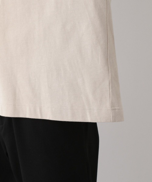 GLOBAL WORK Smile Seed Store(グローバルワーク スマイルシードストア)の「コットンプリントTシャツ/115919(Tシャツ/カットソー・メンズ・ベージュ/オフホワイト/杢グレー/チャコール・LARGE/SMALL/X-LARGE/MEDIUM)」の14枚目の写真