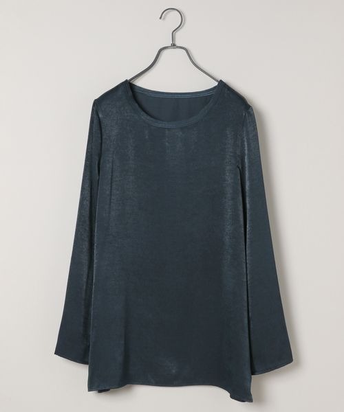 JEANASIS（ジーナシス）の「ビンテージサテン2P LS/148515（T